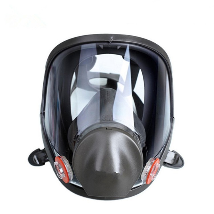 Nauwsluitend gasmasker